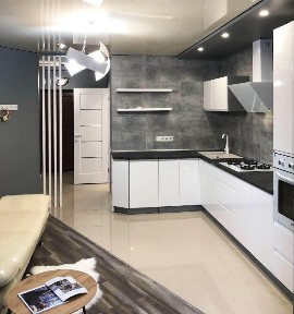 Квартира посуточно ЦЕНТР (Университет), НОВЫЙ ДОМ Люкс Коваля 2