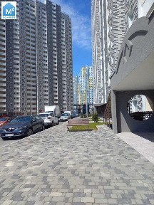 Киев, Дарницкий район ул. Ревуцького 54 ЖК Патриотика
