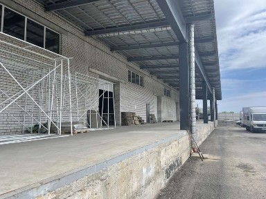 Оренда складу на 200/400/600/1200 квадратних метрів