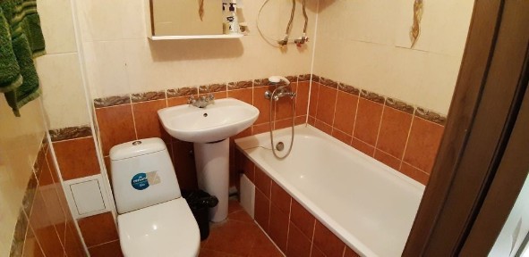 Квартира подобово Житомир +док