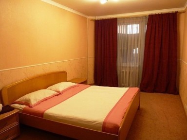 3-х кімн квартира подобово