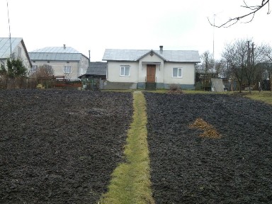 Будинок в селі Черче