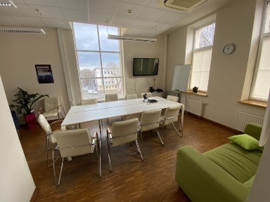 Аренда офисов 500,1000м2 в Центре города