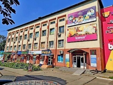 Продаж торгово-офісної будівлі 2343 кв. м, Бровари, С. Москаленка, 25