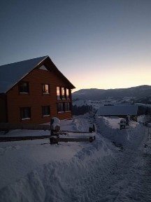 Високогір'я Карпат