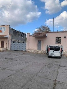 Сдается отдельный хозяйственный комплекс на Новикова. ЦЕНА СНИЖЕНА !