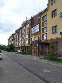 Продажа квартиры в ЖК Бородино, Правый берег