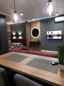 Авторський проект. Центр міста. Звітні документи.