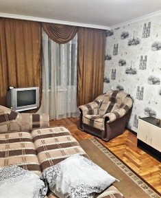 Погодинно, Подобово, понедельно 1 квартира. Хортиць