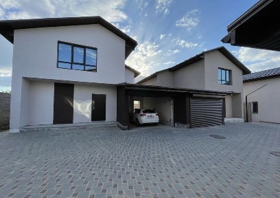 Дом Бабурка Хортицкий район