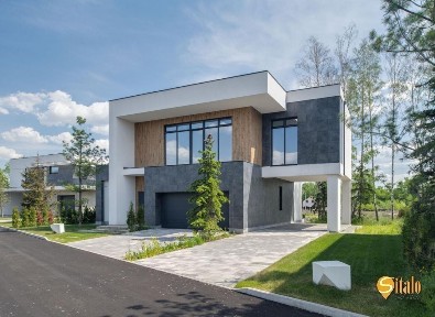 Современный дом на Осокорках, 8 км от ст. м. Славутич