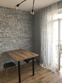 Подобова оренда квартири в Ужгороді з кондиціонером (район Боздош)