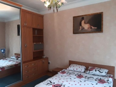 1 - кімнатна квартира. Ювілейний. Smart TV Box. Погодинно. Подобово.