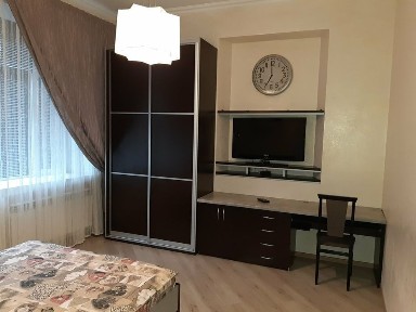 1- кімнатна квартира. Центр міста. Smart TV Box.