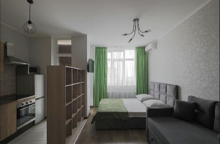 Київ, Оболонський, вулиця Петра Калнишевського 6