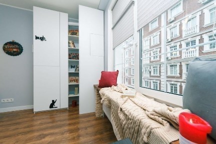 Київ, Голосіївський, Дмитра Луценка 10А