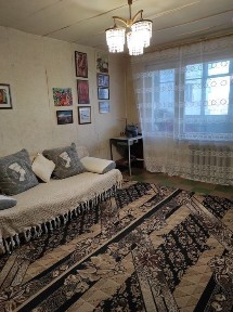 Продажа 1к квартиры 40 кв. м на шоссе Донецкое