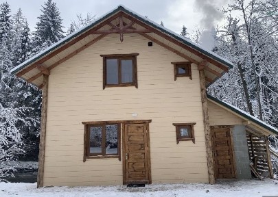 Еко садиба «Вільха», Микуличин, відпочинок у Карпатах.