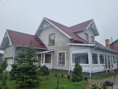 Киевская обл., Вышгородский район, с. Осещина