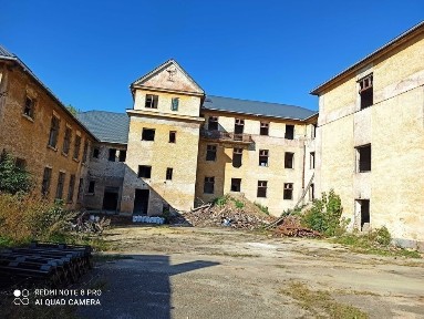 Продаж- ОБМІН багатоквартирного будинку м. Рава Руська.