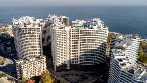 Одесса, Каманина ул., 16А/4