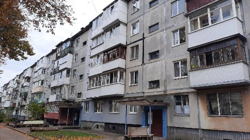 Продажа 1-комнатной квартиры 36 м²