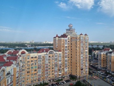 Киев, Героев Сталинграда просп., 6 К8, К8, К4
