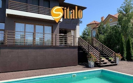 Киевская обл., Бориспольский район, с. Вишенки