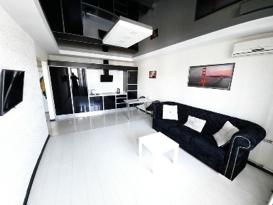 ‼️VIP.Джакузи. Центр. Бул. Центральный 23. Видовая квартира.