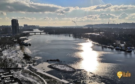 Киев, Евгения Маланюка ул.