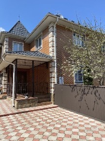 Будинок Коровія