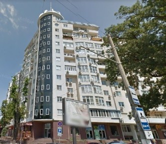 Одесса, Французский бул., 9