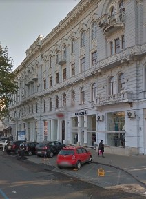 Одесса, Екатерининская ул., 25