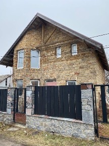 Продам новий двоповерховий будинок 110м2