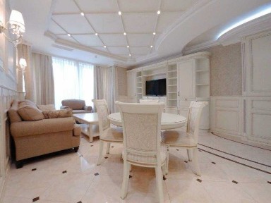 Квартира 4-х комн. в ЖК 