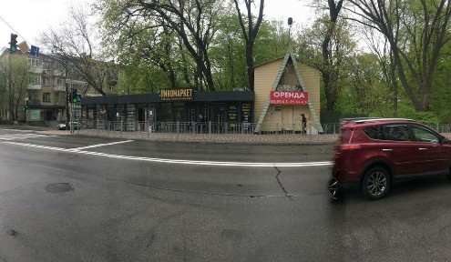 Здам в оренду приміщення () Героїв оборони 9/10