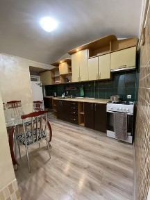 Квартира подобово в центрі міста