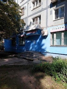 Аренда нежилого помещения ул. Чаривная, 159