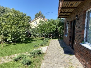 Оренда видової Дачі біля Дніпра в Кийлові