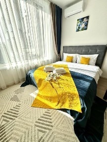 Здам подобово 1к квартиру на вул. Василя Стуса • ID 27011793