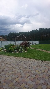 Киев, 1-я Озерная ул.