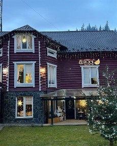 Івано-Франківська область, Поляниця (Буковель)