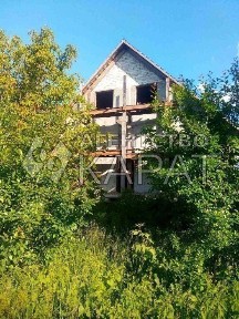 Продам 2-поверх. будинок, Коротич, на етапі будівництва