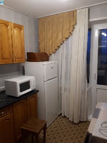 Аренда 1-комнатной квартиры 40 м², Александра Поля просп., просп. 23