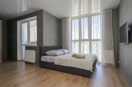 Київ, Оболонський, вулиця Сім'ї Кульженків 37