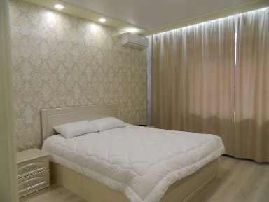 Подобово, погодинно квартира з дизайнерським ремонтом в Ірпені