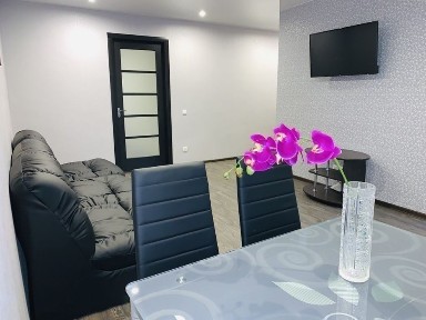 Апартаменты. Центр. 2-е комнаты.