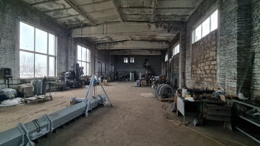 Продажа базы. Варваровка