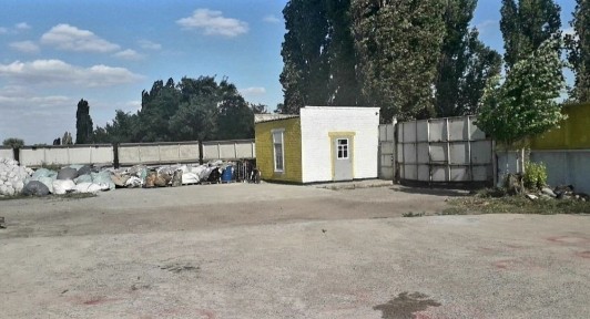 Дніпропетровська область, Спаське