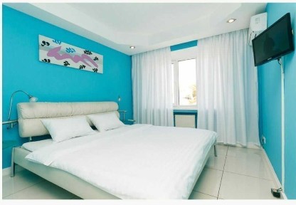 Гарна 2к квартира з Джакузі біля Гулліверу, м. Палац Спорту